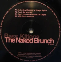 The Naked Brunch