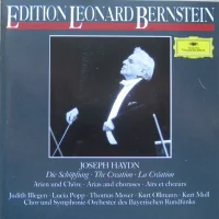 Edition Leonard Bernstein - Die Schöpfung • The Creation • Le Création