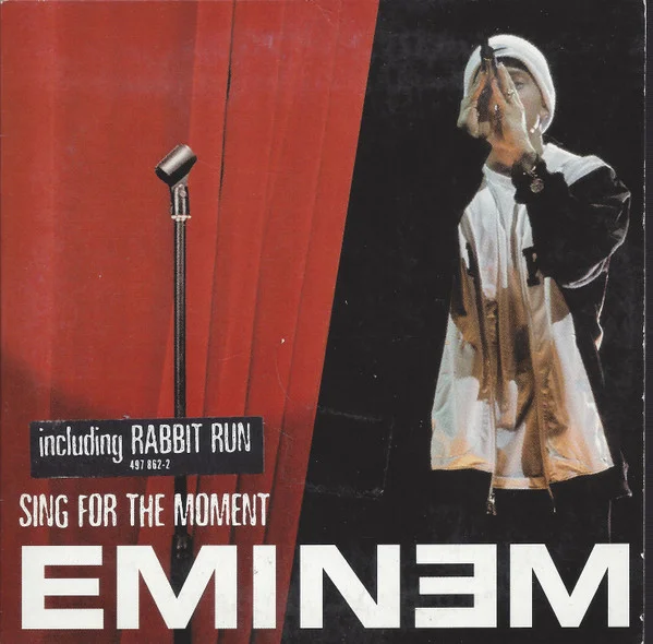 Sing For The Moment