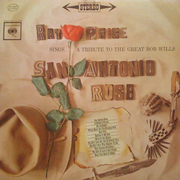 San Antonio Rose