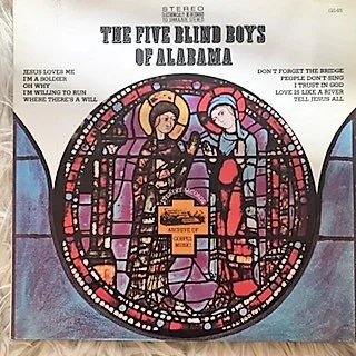 The Five Blind Boys Of Alabama