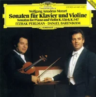 Sonaten Für Klavier Und Violine = Sonatas For Piano And Violin K. 526 & K. 547