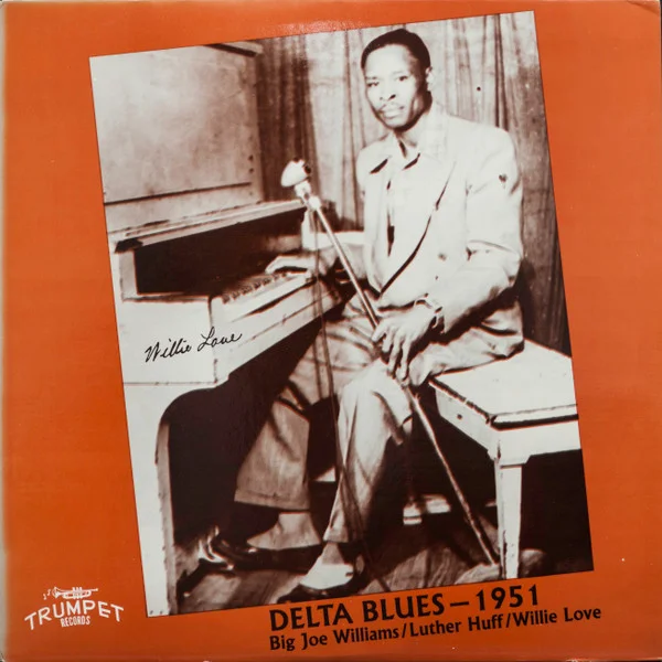 Delta Blues -1951