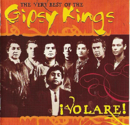 ¡Volare! (The Very Best Of The Gipsy Kings)