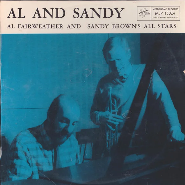 Al Fairweather And Sandy Brown's All Stars