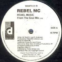 Rebel Music