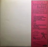 World Parade '85
