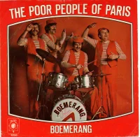The Poor People Of Paris