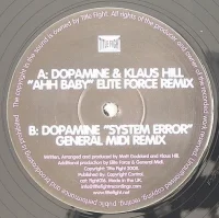 Ahh Baby (Elite Force Remix) / System Error (General Midi Remix)