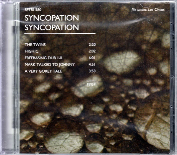 GoGoGoAirheart/The Syncopation