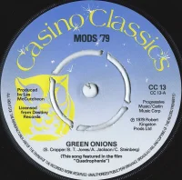 Green Onions