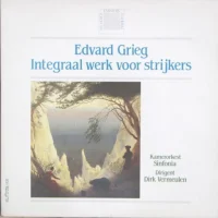 Integraal Werk Voor Strijkers