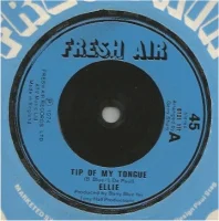 Tip Of My Tongue