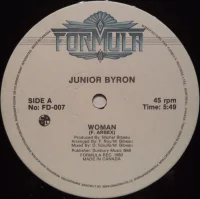 Woman / Dance To The Music