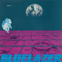 Blue Lazer
