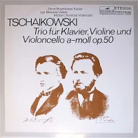 Trio Für Klavier, Violine Und Violoncello A-moll Op. 50