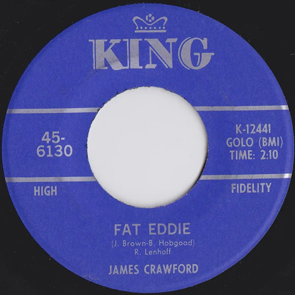 Fat Eddie / I'll Work It Out