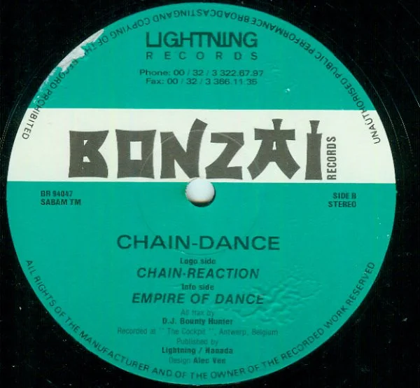 Chain-Reaction