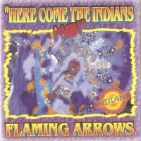 Here Come The Indians Now!