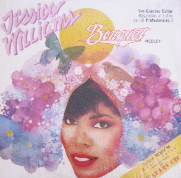 Bouquet (Medley) / Love And Desire (Amor Y Deseo) (Remix 1986)