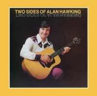 Two Sides Of Alan Hawking