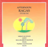 Afternoon Ragas (Vol 1)
