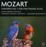 Concerto No. 7 For 2 Pianos, KV242