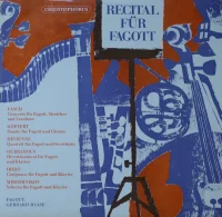 Recital Für Fagott