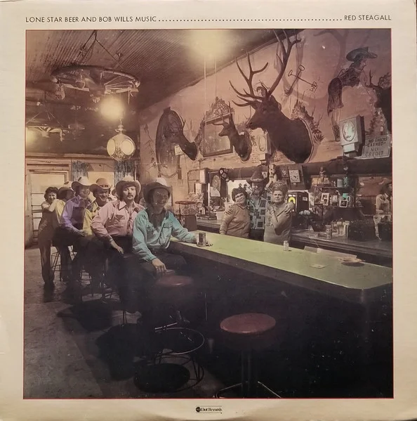 Lone Star Beer And Bob Wills Music