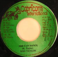 She Can Dance
