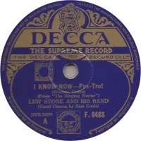I Know Now / So Rare