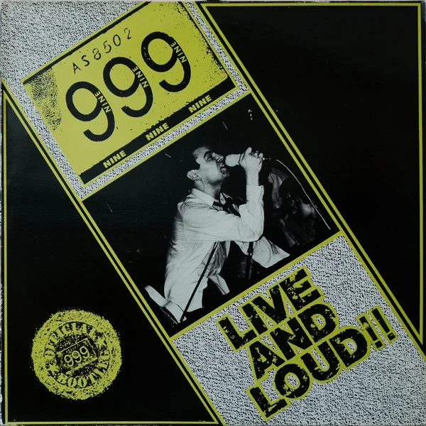 Live And Loud!!