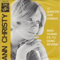 Le Garcon Que J'aimais