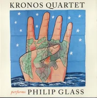 Kronos Quartet Performs Philip Glass