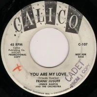 You Are My Love / Love Letters