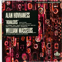 Khaldis: Concerto For Piano, Four Trumpets & Percussion