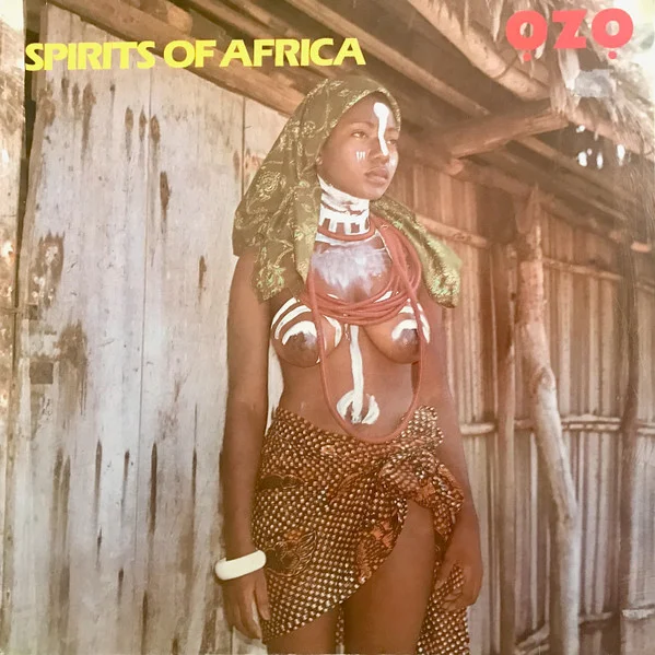 Spirits Of Africa