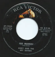 Big Mamou / Chanson D'Amour (Song Of Love)