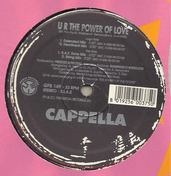 U R The Power Of Love