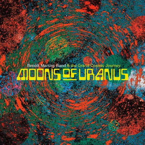 Moons of Uranus