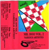 Mr. Doo Vol. 2