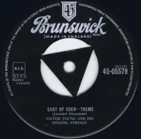 East Of Eden (Theme) / The Proud And The Profane (Love Theme)