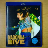 The Virgin Tour Live (Blue-ray + Audio CD)