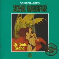 Geisterjäger John Sinclair - 108 - Dr. Tods Rache