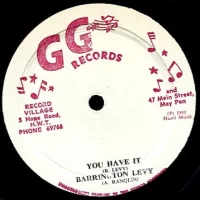 You Have It / You Have It (Dub Part Two)