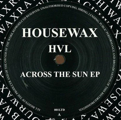 Across The Sun EP