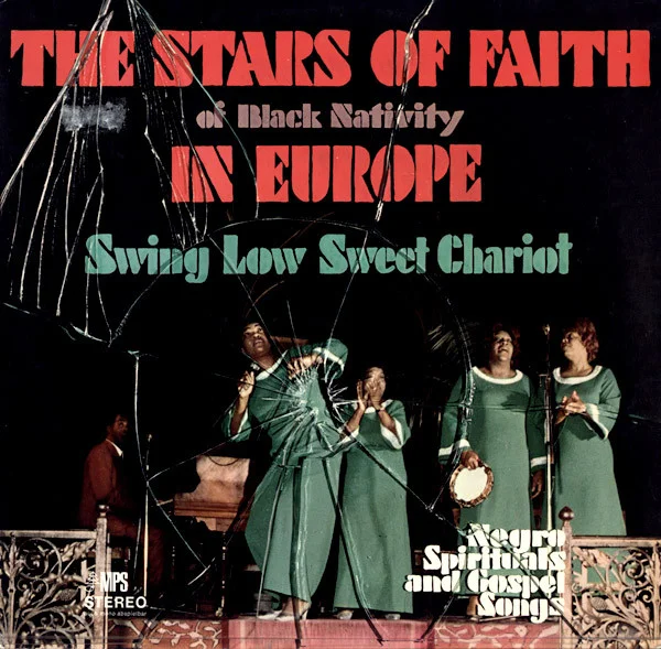 In Europe - Swing Low Sweet Chariot (Negro Spirituals And Gospel Songs)