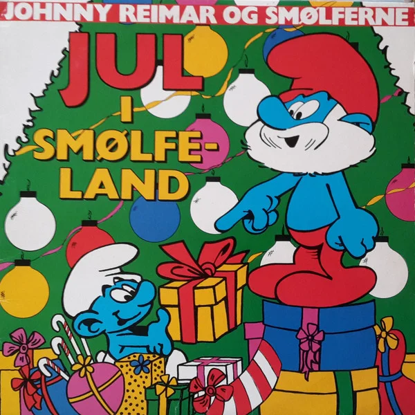 Jul I Smølfeland