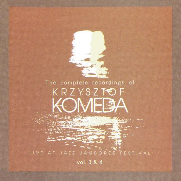 Live At Jazz Jamboree Festival