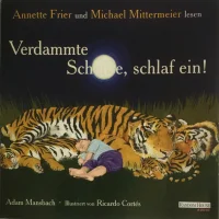Verdammte Scheiße, Schlaf Ein!